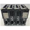 Image 2 : (4) Mitsubishi #MR-J3W-22B AC Servo Drives