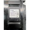 Image 3 : (2) Mitsubishi #HG-SR52 AC Servo Motors