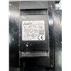 Image 4 : (2) Mitsubishi #HG-SR52 AC Servo Motors