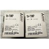 Image 1 : (2) Mitsubishi #TH-T18KP Thermal Overload Relays