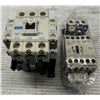 Image 1 : Lot of (2) Mitsubishi Contactors #SD-N35 & #MS0-T12BC