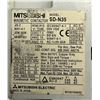 Image 3 : Lot of (2) Mitsubishi Contactors #SD-N35 & #MS0-T12BC