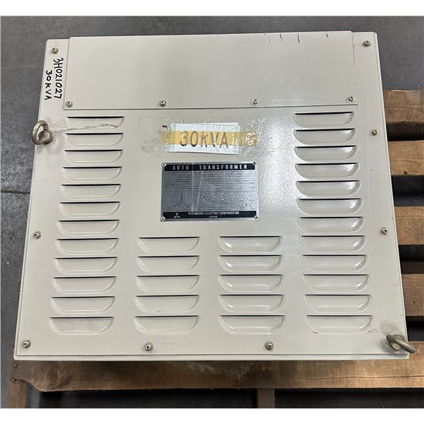 Mitsubishi #AV-DN Auto Transformer
