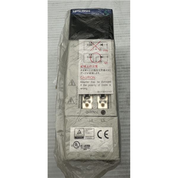Mitsubishi #MR-J2S-20A AC Servo Drive