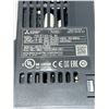 Image 3 : Mitsubishi #FR-E740-0.40K Inverter