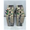 Image 1 : (2) Mitsubishi #CIMR-CN2A0005AAA
