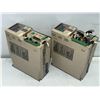 Image 2 : (2) Mitsubishi #CIMR-CN2A0005AAA