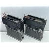 Image 2 : (2) Mitsubishi #MR-J4-100B4 AC Servo Drives