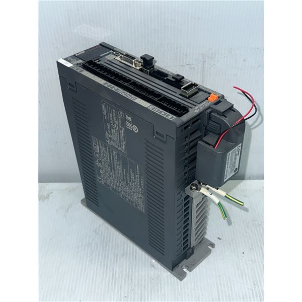 Mitsubishi #MR-J4-100B4 AC Servo Drive