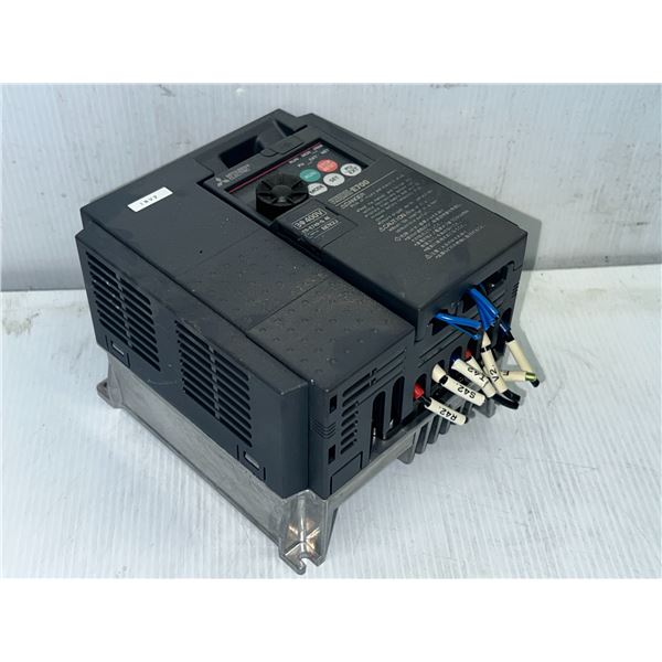 Mitsubishi #FR-E740-0.40K Inverter
