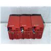 Image 1 : (3) Mitsubishi #Q63P Power Supplies