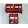 Image 3 : (3) Mitsubishi #Q63P Power Supplies