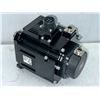 Image 2 : Mitsubishi #HG-SR1024B AC Servo Motor