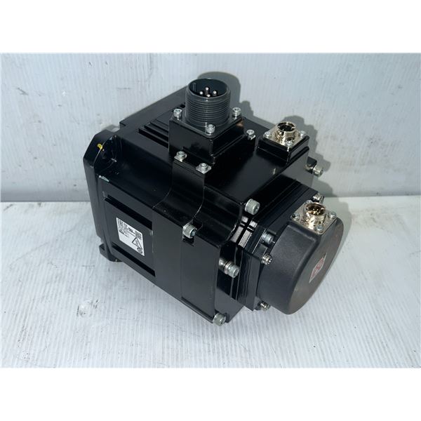 Mitsubishi #HG-SR1024B AC Servo Motor