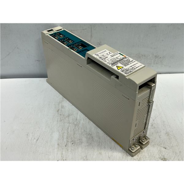 Mitsubishi #MDS-C-1-V1-10 Servo Drive Unit