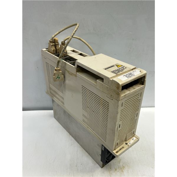 Mitsubishi #MDS-A-SPH-110 Spindle Amplifier