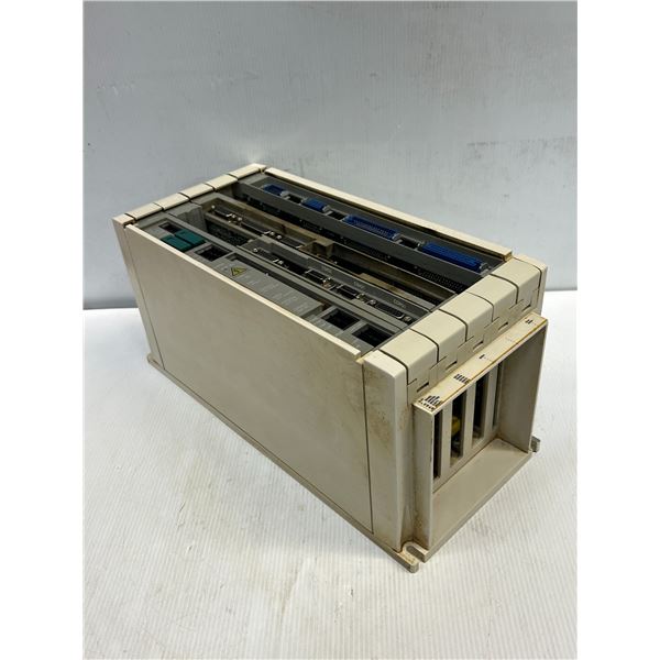 Mitsubishi #M535MWY Numerical Control System w/Boards & Power Supply