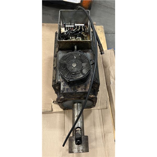 Mitsubishi #SJ-11AW4ZM Spindle Motor