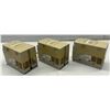 Image 3 : (3) Mitsubishi #FR-E520-0.1KND Inverters