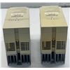 Image 3 : (2) Mitsubishi #FR-E520-0.4KND Inverters