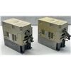 Image 4 : (2) Mitsubishi #FR-E520-0.4KND Inverters