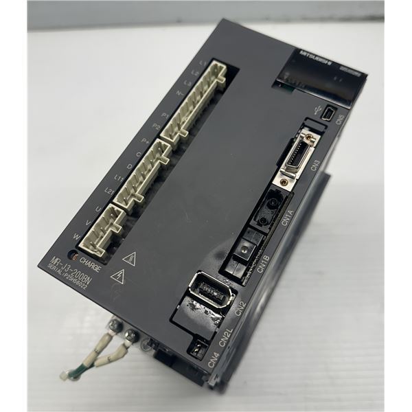 Mitsubishi #MR-J3-200BN AC Servo Driver