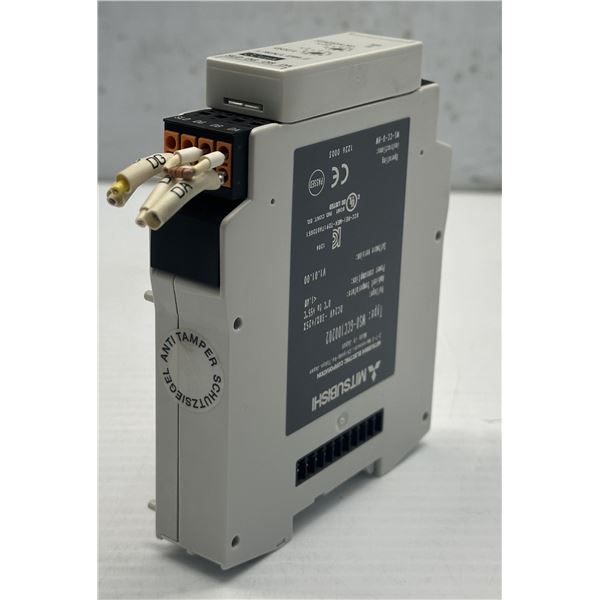 Mitsubishi #WS0-GCC100202 Safety Controller