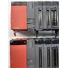Image 7 : Lot of (2) Mitsubishi #Q312B Base Units w/ Power Supplies & Modules
