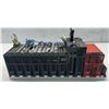 Image 3 : Mitsubishi #Q38DB Base Units w/ Power Supplies & Modules