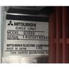 Image 4 : Mitsubishi #Q38DB Base Units w/ Power Supplies & Modules