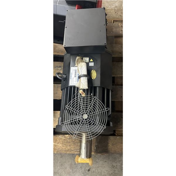 Mitsubishi #HA-LP22K2 AC Servo Motor