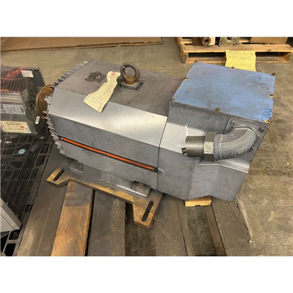 Mitsubishi Spindle Motor - NO TAG