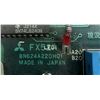 Image 4 : Mitsubishi #BN624A220H01 FX52A Circuit Board