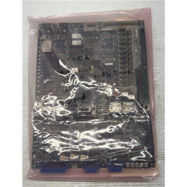 Mitsubishi #BN624A960G52 Circuit Board