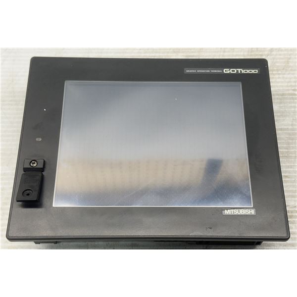 Mitsubishi #GT1562-VNBA Graphic Operation Terminal