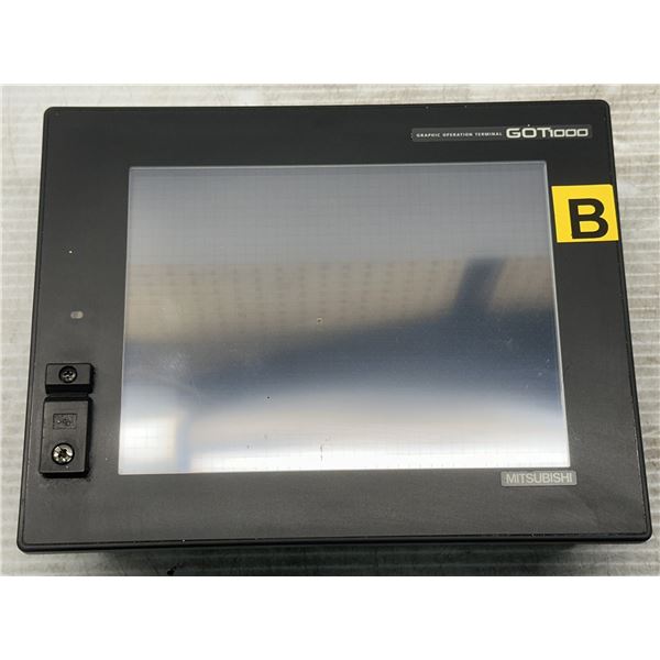 Mitsubishi #GT1562-VNBA Graphic Operation Terminal