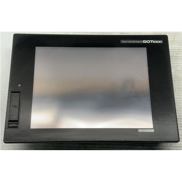 Mitsubishi #GT1675-VNBD Graphic Operation Terminal