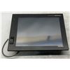 Image 1 : Mitsubishi #GT1585-STBA Graphic Operation Terminal