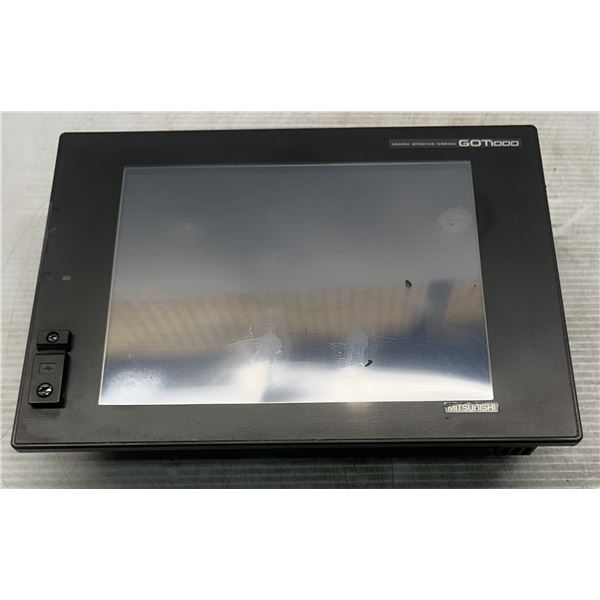 Mitsubishi #GT15-J71E71-100 Ethernet Interface Unit