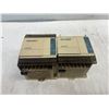 Image 1 : (2) Mitsubishi #FX1S-20MR-ES/UL Programmable Controllers