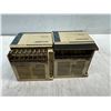 Image 2 : (2) Mitsubishi #FX1S-20MR-ES/UL Programmable Controllers