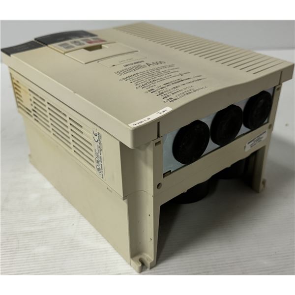 Mitsubishi #FR-A520-5.5K Inverter