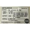 Image 7 : Mitsubishi #FR-A520-5.5K Inverter