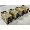 Image 1 : (4) Mitsubishi #FR-E520-0.4K Inverter