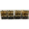 Image 4 : (4) Mitsubishi #FR-E520-0.4K Inverter