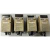 Image 6 : (4) Mitsubishi #FR-E520-0.4K Inverter