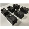 Image 1 : Lot of (6) Mitsubishi #FR-D720-0.1K Inverter