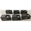 Image 3 : Lot of (6) Mitsubishi #FR-D720-0.1K Inverter