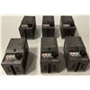 Image 4 : Lot of (6) Mitsubishi #FR-D720-0.1K Inverter