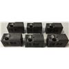 Image 5 : Lot of (6) Mitsubishi #FR-D720-0.1K Inverter